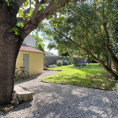 Villa Paulownia - A 1,2Km Des Plages - Tout Confort Au Coeur Du Bourg Jard-sur-Mer Eksteriør billede