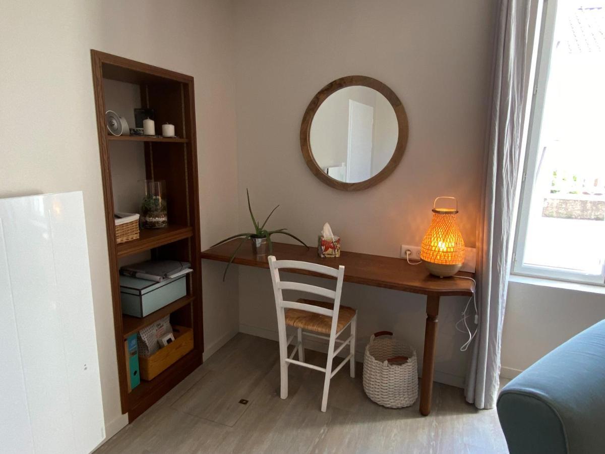 Villa Paulownia - A 1,2Km Des Plages - Tout Confort Au Coeur Du Bourg Jard-sur-Mer Eksteriør billede