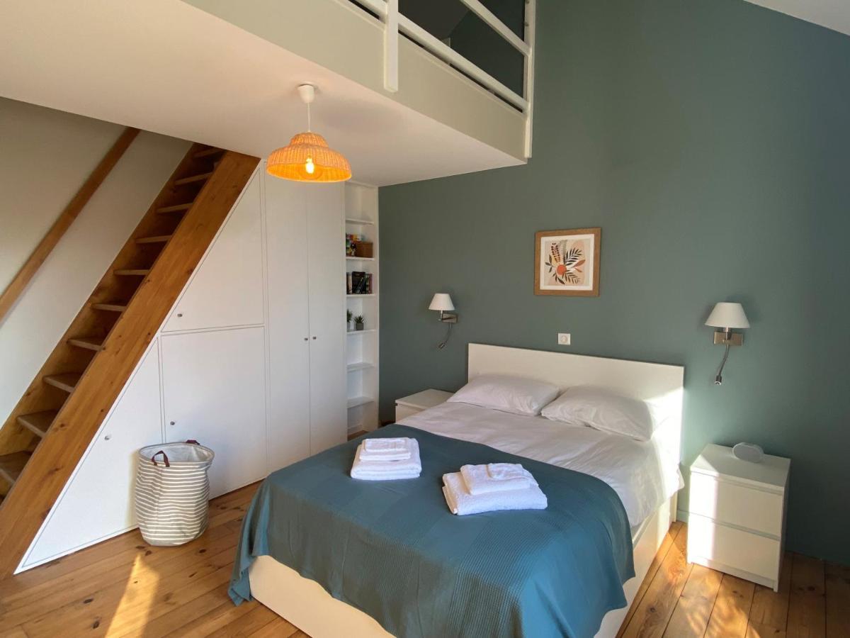 Villa Paulownia - A 1,2Km Des Plages - Tout Confort Au Coeur Du Bourg Jard-sur-Mer Eksteriør billede