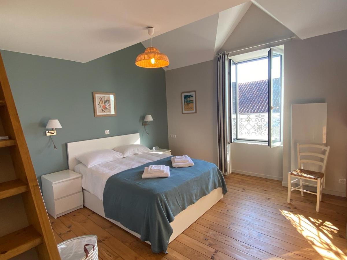Villa Paulownia - A 1,2Km Des Plages - Tout Confort Au Coeur Du Bourg Jard-sur-Mer Eksteriør billede